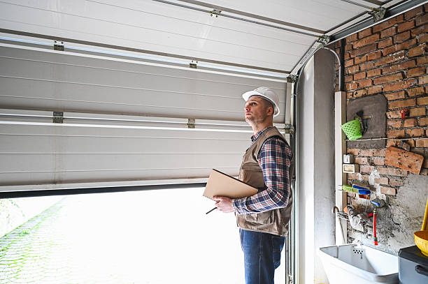 Licensed Garage Door Panel Replacement service in Muskogee County County, OK - Garage Doors Repair Pro